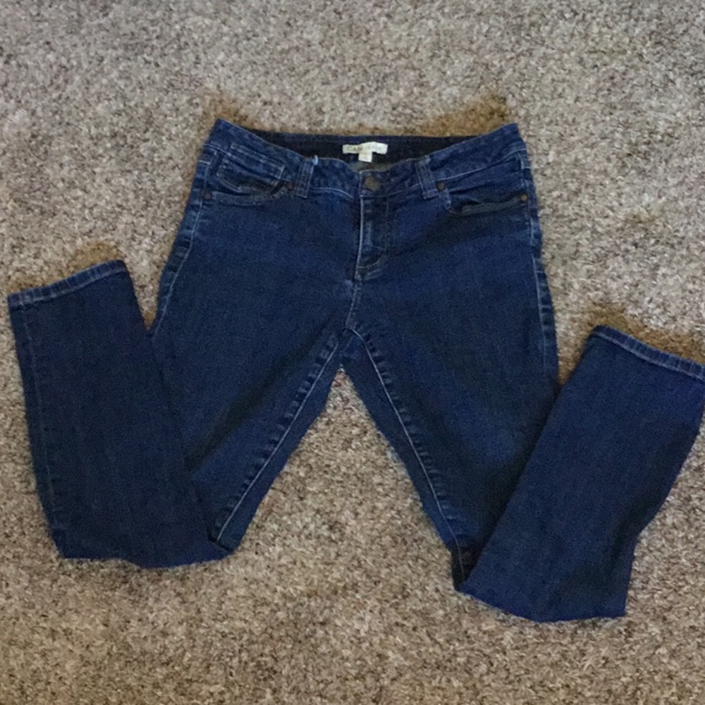 CAbi  Jeans Size 6